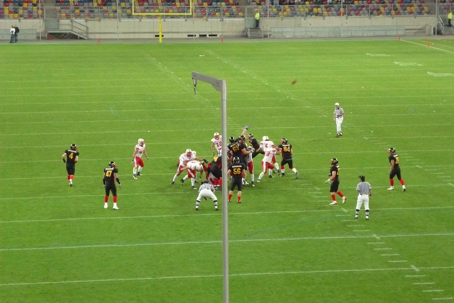 Deutschland - Japan German Bowl