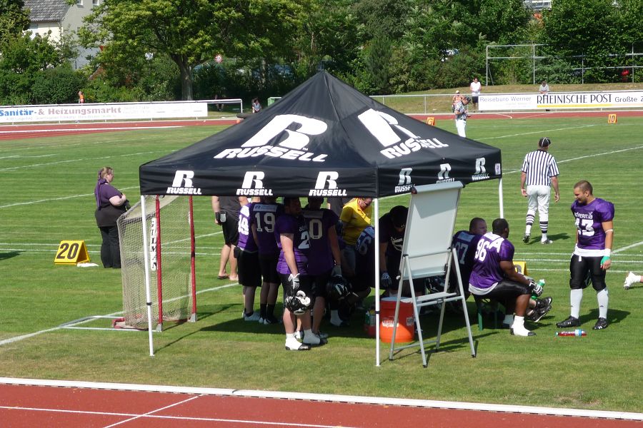 Longhorns - Panther 21 - 22