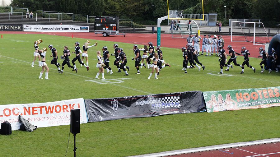 Panther - Mavericks 5.9.10