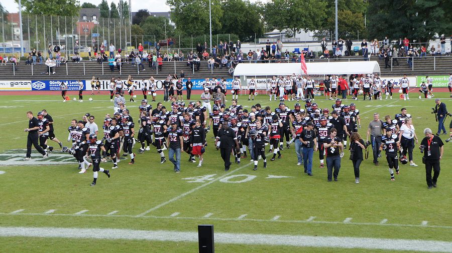 Panther - Mavericks 5.9.10