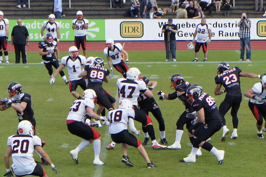 Panther - Mavericks 5.9.10