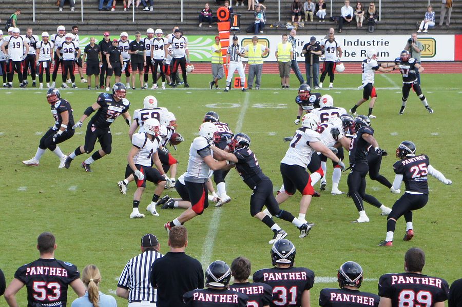 Panther - Mavericks 5.9.10