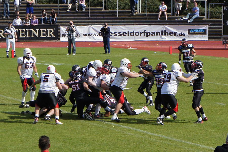 Panther - Mavericks 5.9.10