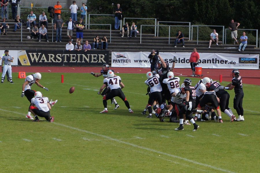 Panther - Mavericks 5.9.10