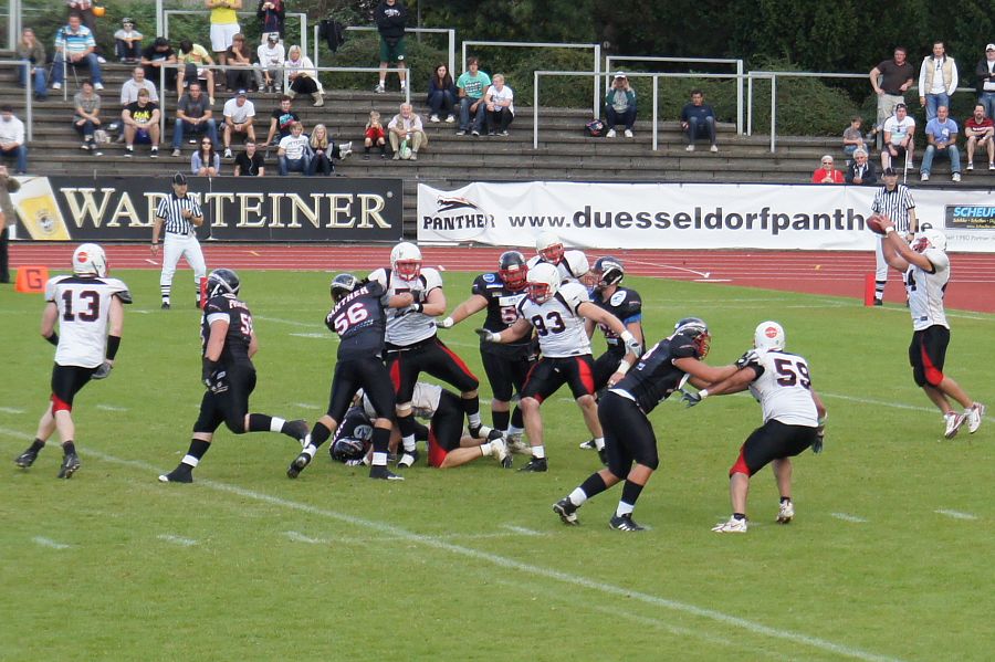 Panther - Mavericks 5.9.10
