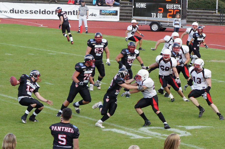 Panther - Mavericks 5.9.10