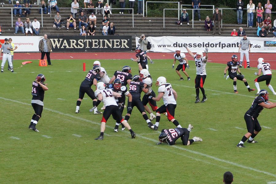 Panther - Mavericks 5.9.10
