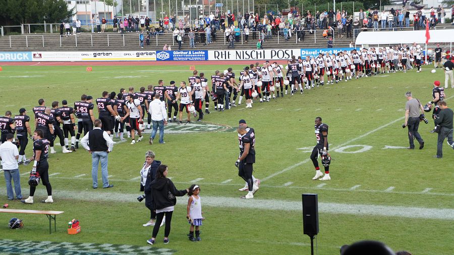 Panther - Mavericks 5.9.10