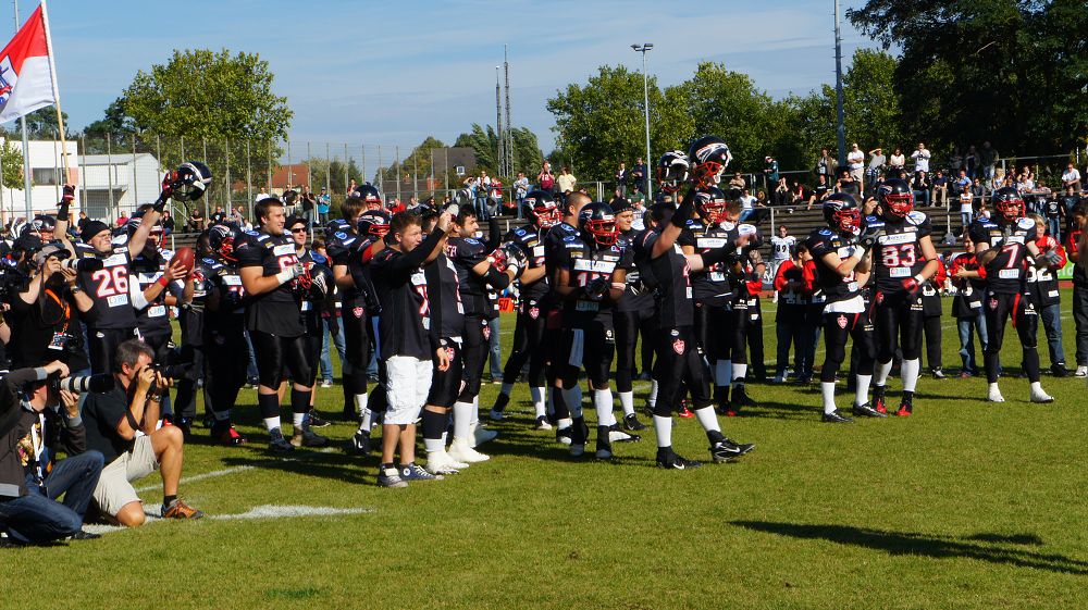 Panther - Rebels 3.10.2010