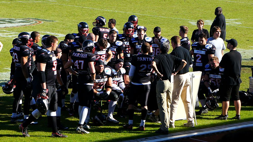 Panther - Rebels 3.10.2010