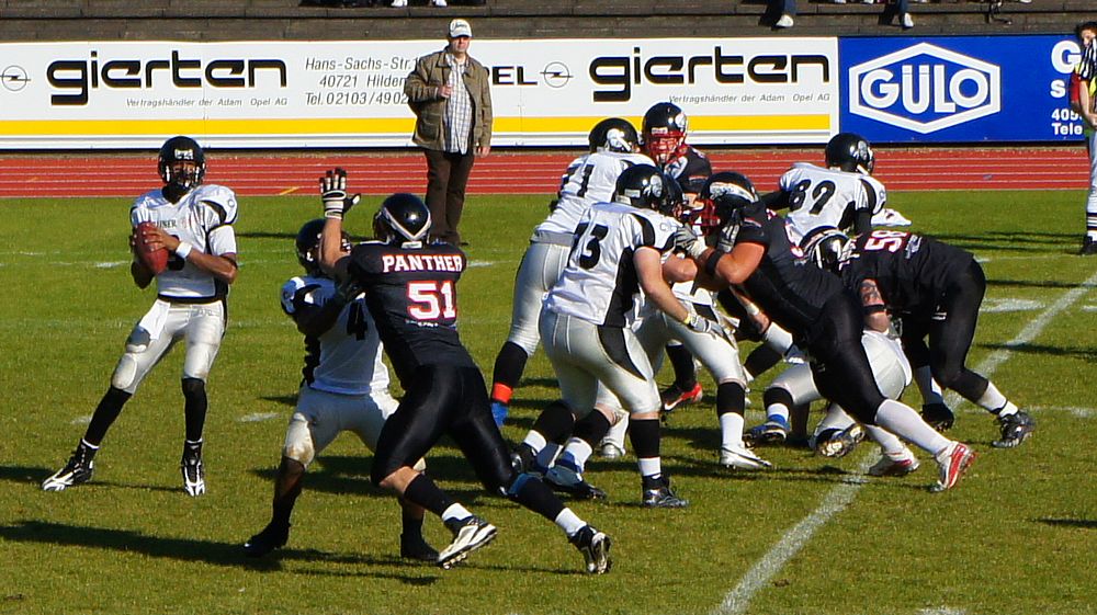 Panther - Rebels 3.10.2010