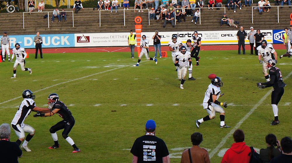 Panther - Rebels 3.10.2010