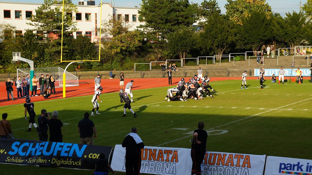 Panther - Rebels 3.10.2010