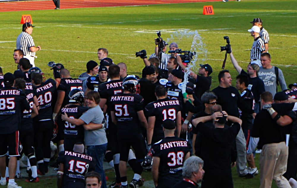 Panther - Rebels 3.10.2010