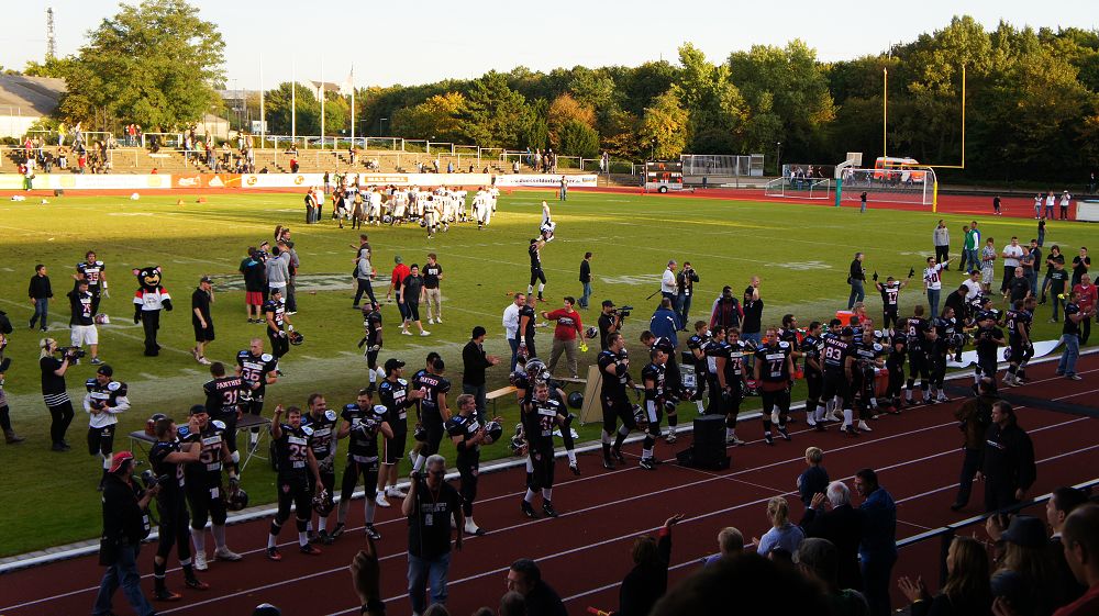 Panther - Rebels 3.10.2010