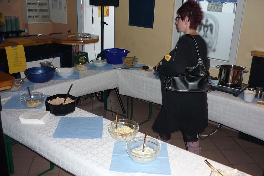 Matthes - 40. Geburtstag - Party