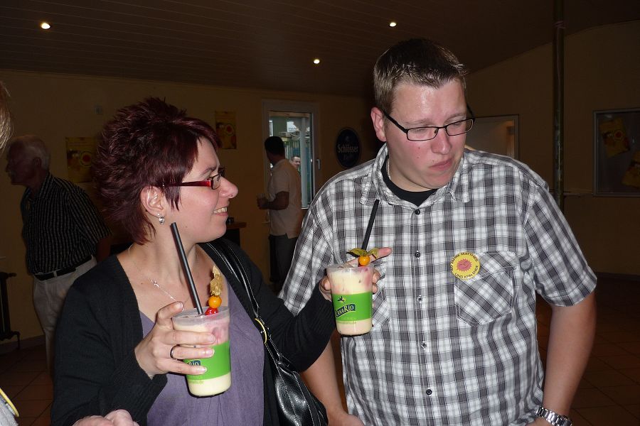 Matthes - 40. Geburtstag - Party