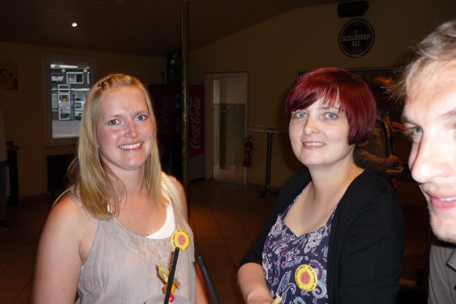 Matthes - 40. Geburtstag - Party