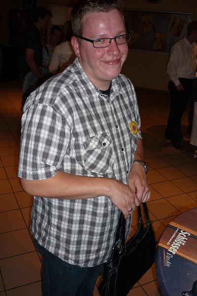 Matthes - 40. Geburtstag - Party
