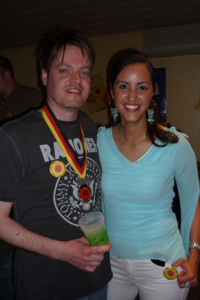 Matthes - 40. Geburtstag - Party