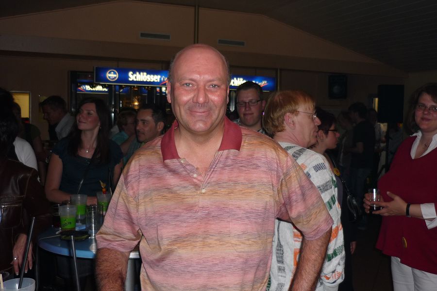 Matthes - 40. Geburtstag - Party