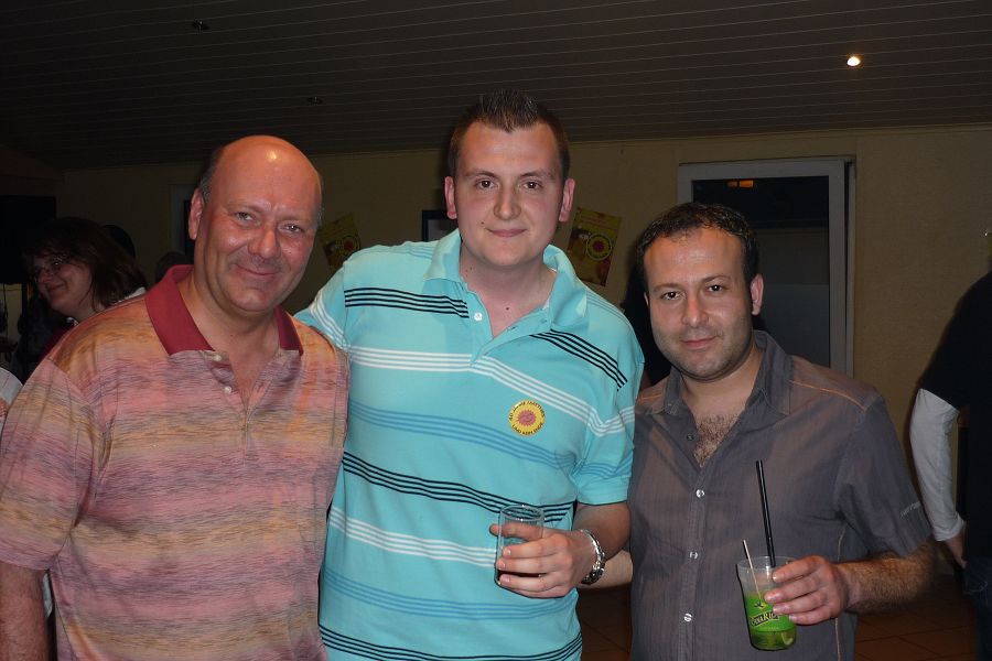 Matthes - 40. Geburtstag - Party