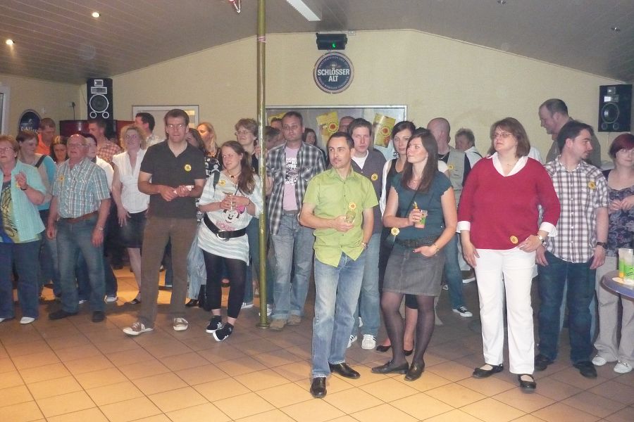 Matthes - 40. Geburtstag - Party