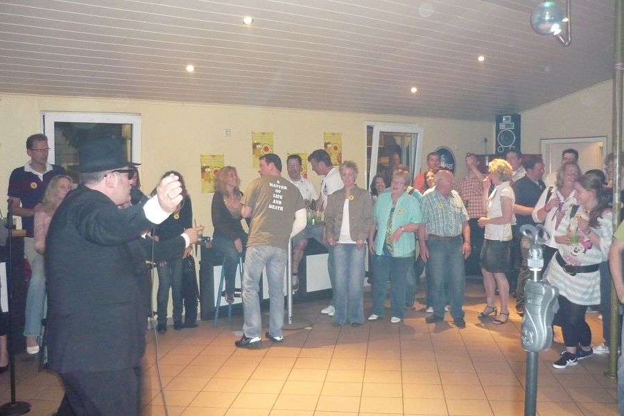 Matthes - 40. Geburtstag - Party