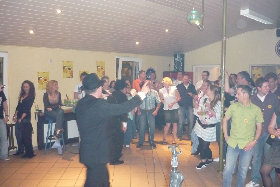 Matthes - 40. Geburtstag - Party