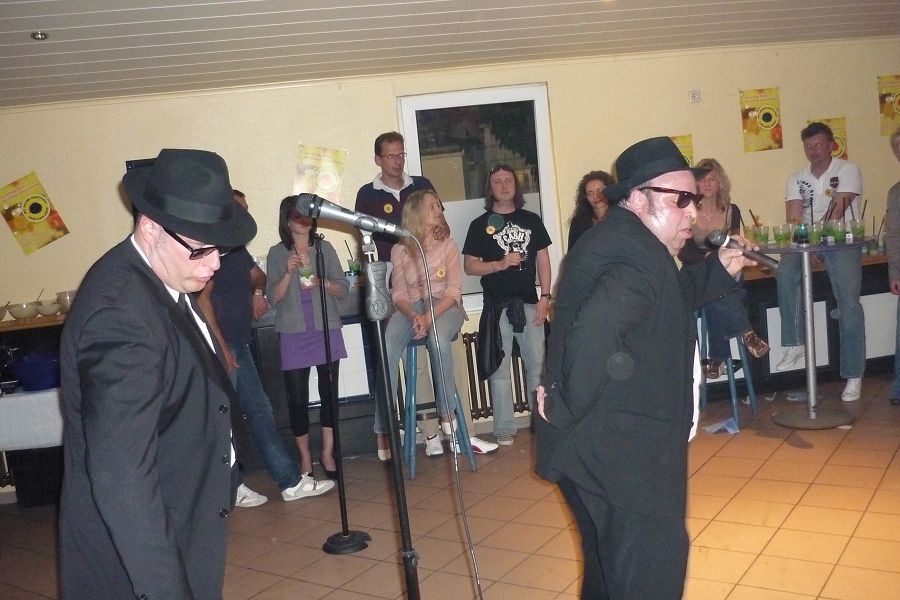 Matthes - 40. Geburtstag - Party
