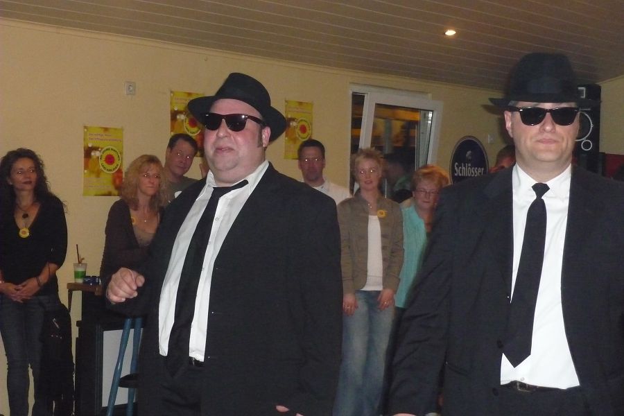 Matthes - 40. Geburtstag - Party
