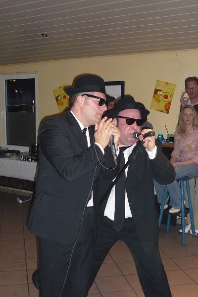 Matthes - 40. Geburtstag - Party