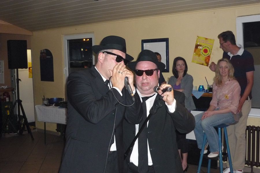 Matthes - 40. Geburtstag - Party