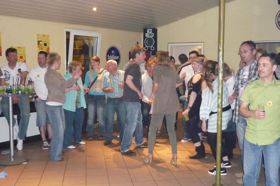 Matthes - 40. Geburtstag - Party