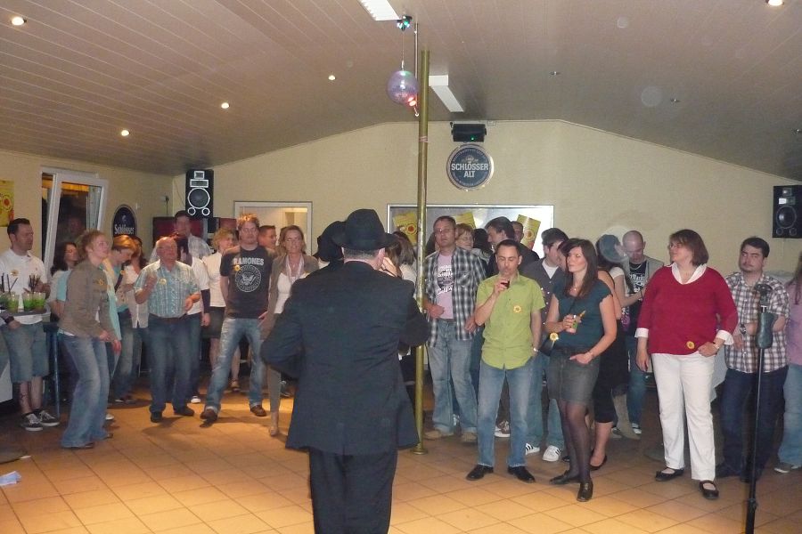 Matthes - 40. Geburtstag - Party