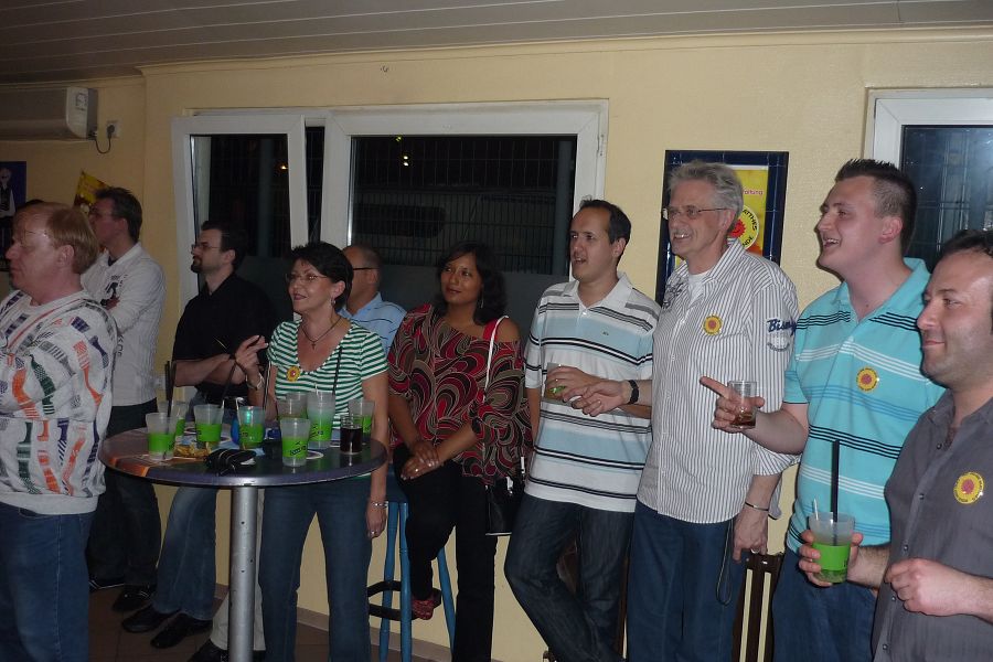 Matthes - 40. Geburtstag - Party