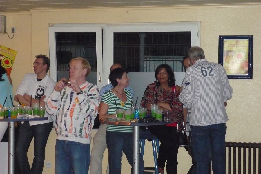 Matthes - 40. Geburtstag - Party