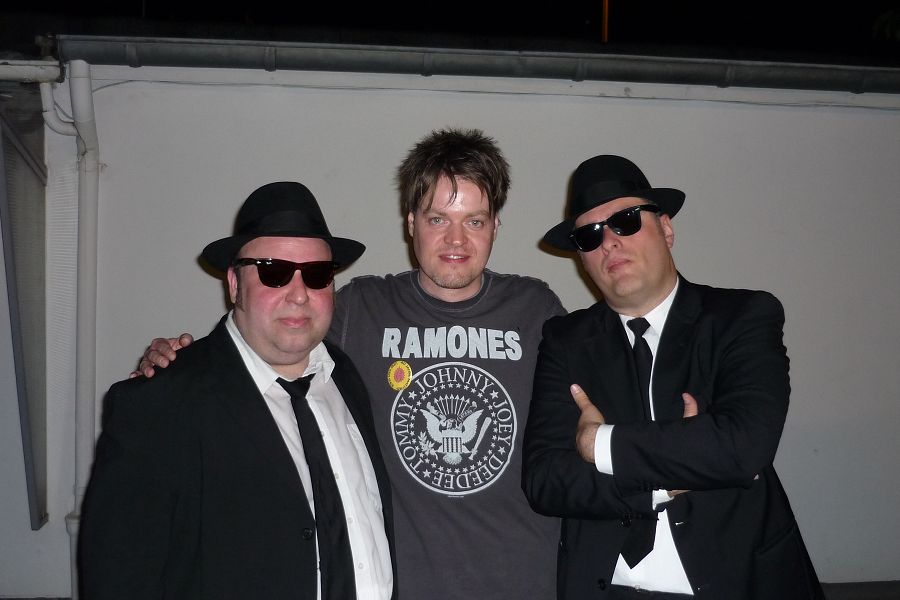 Matthes - 40. Geburtstag - Party