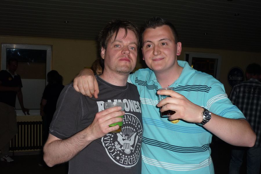 Matthes - 40. Geburtstag - Party