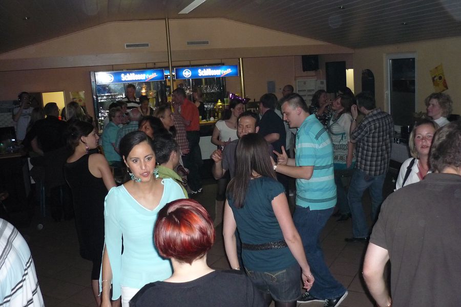 Matthes - 40. Geburtstag - Party