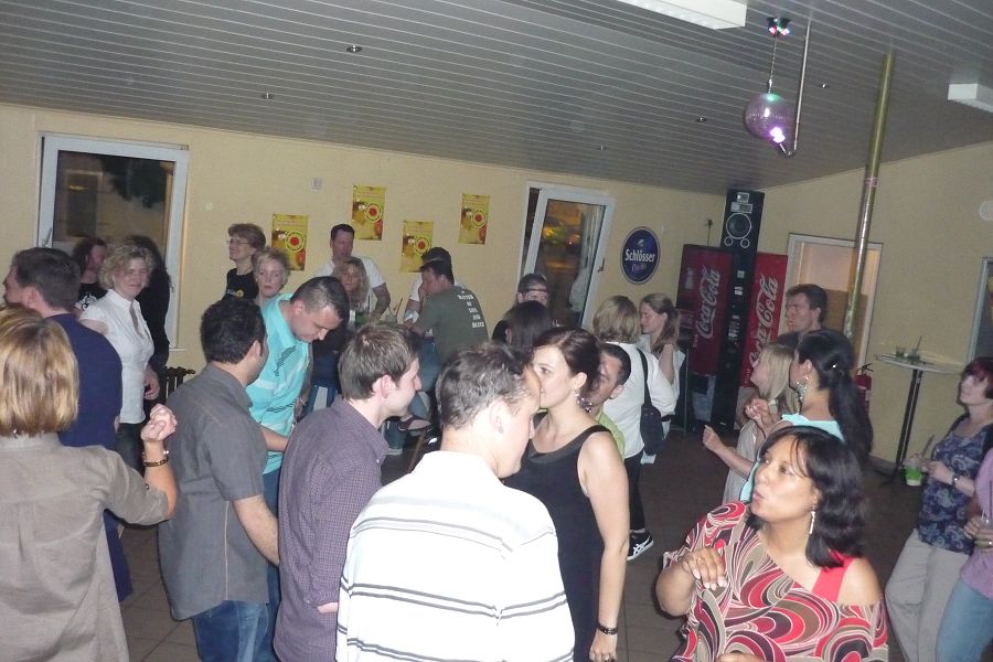 Matthes - 40. Geburtstag - Party