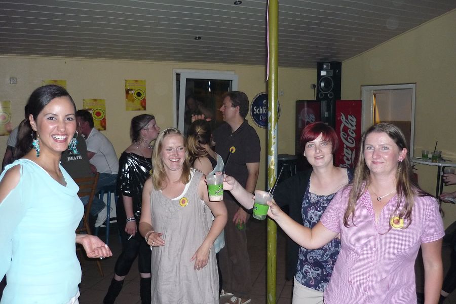 Matthes - 40. Geburtstag - Party