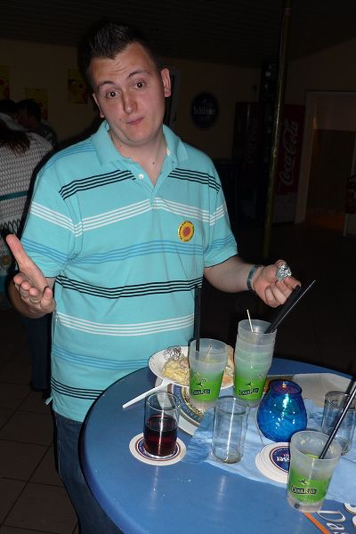 Matthes - 40. Geburtstag - Party