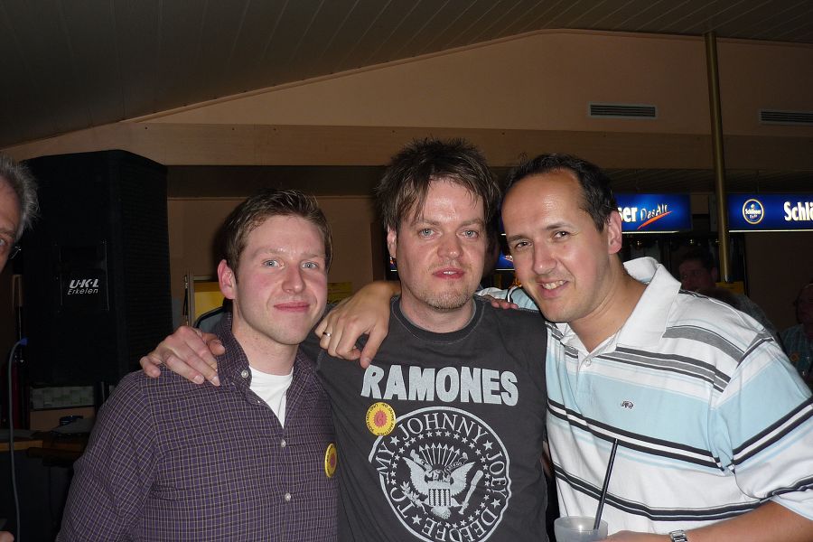 Matthes - 40. Geburtstag - Party