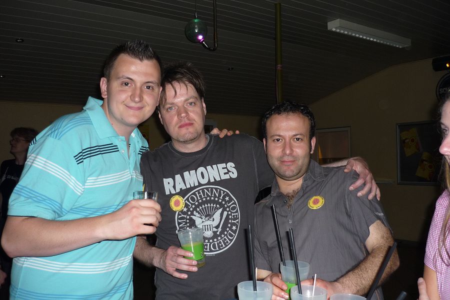 Matthes - 40. Geburtstag - Party