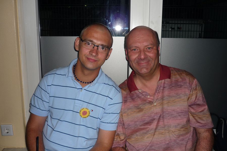 Matthes - 40. Geburtstag - Party