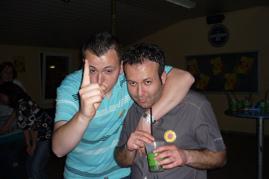 Matthes - 40. Geburtstag - Party