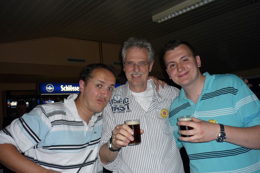 Matthes - 40. Geburtstag - Party