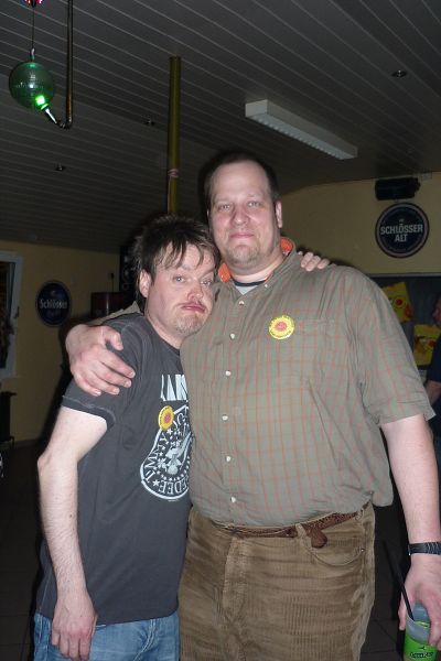 Matthes - 40. Geburtstag - Party