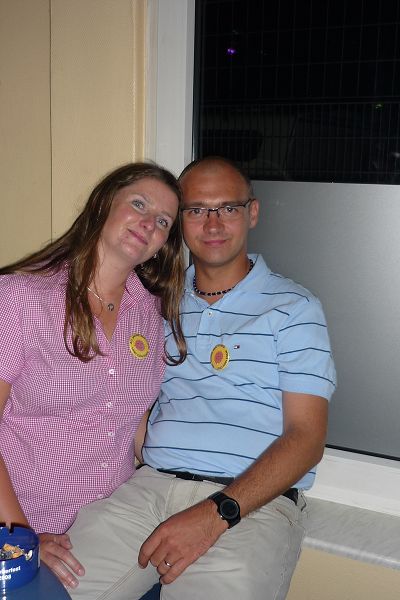Matthes - 40. Geburtstag - Party